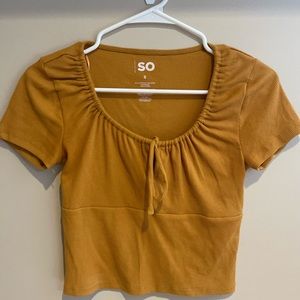 Crop top. 🌸5 FOR 25🌸